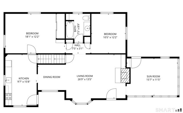 98 Miry Brook Road, Danbury, CT 06810