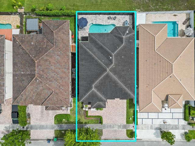 15651 SW 14th Street, Miami, FL 33194