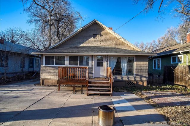 1025 E Boulder Street, Colorado Springs, CO 80903