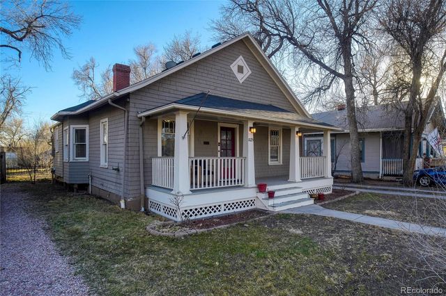 1025 E Boulder Street, Colorado Springs, CO 80903