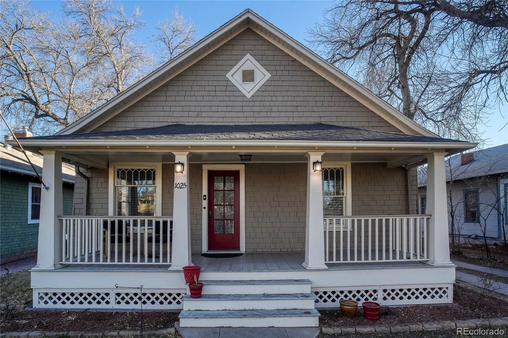 1025 E Boulder Street, Colorado Springs, CO 80903