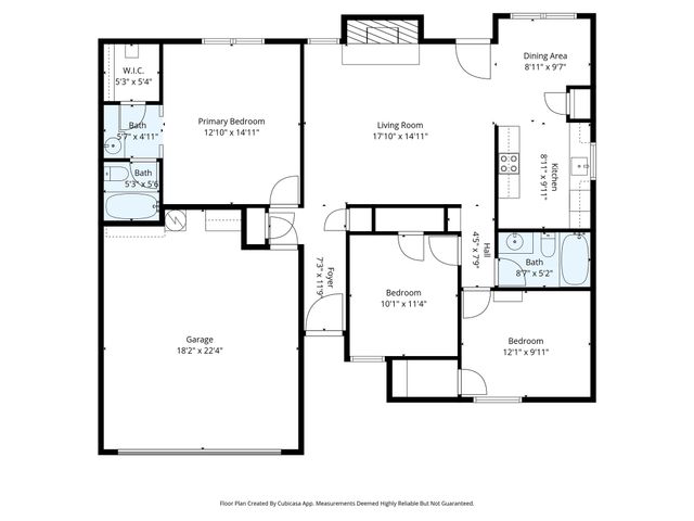 1812 Briar Run, Benbrook, TX 76126