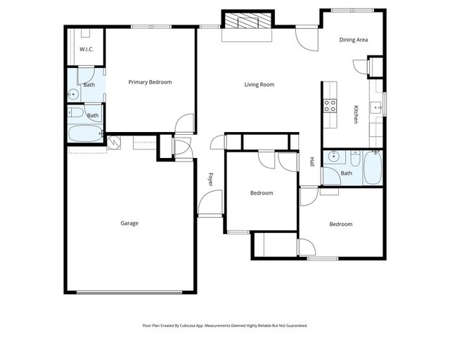 1812 Briar Run, Benbrook, TX 76126