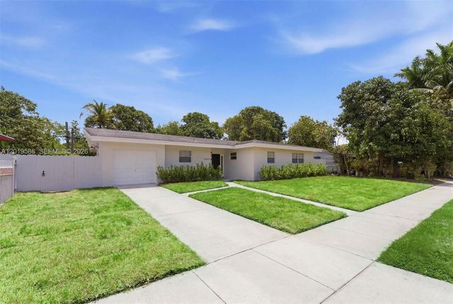 14731 NE 8th Court, Miami, FL 33161