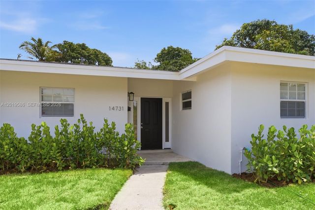 14731 NE 8th Court, Miami, FL 33161