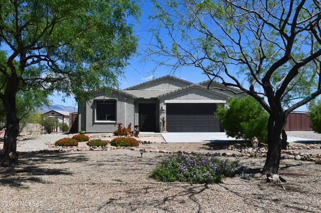 12143 S Creosote Valley Road, Vail, AZ 85641