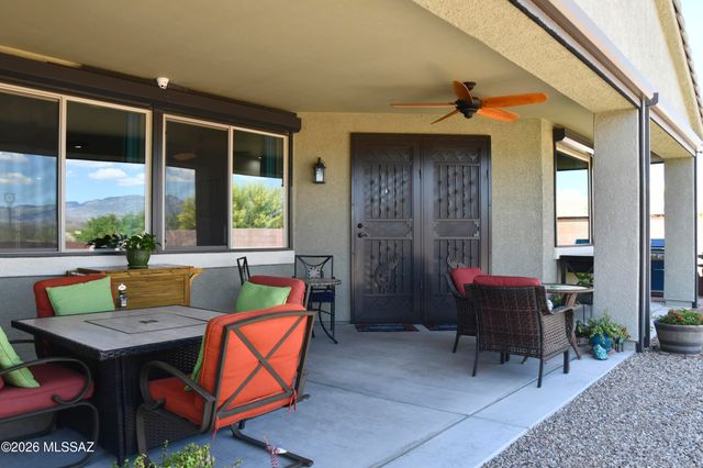 12143 S Creosote Valley Road, Vail, AZ 85641