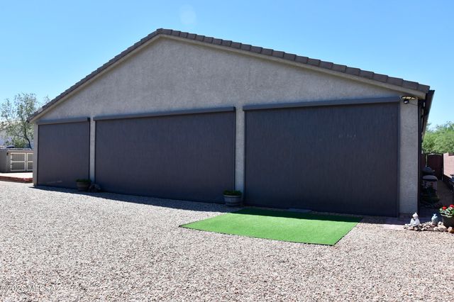 12143 S Creosote Valley Road, Vail, AZ 85641