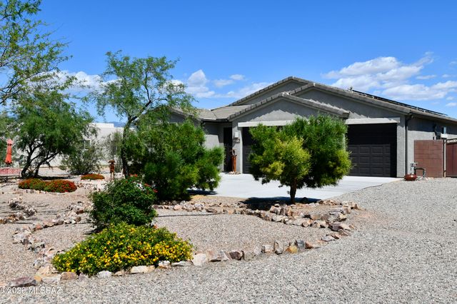 12143 S Creosote Valley Road, Vail, AZ 85641