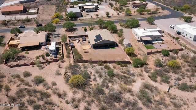 12143 S Creosote Valley Road, Vail, AZ 85641