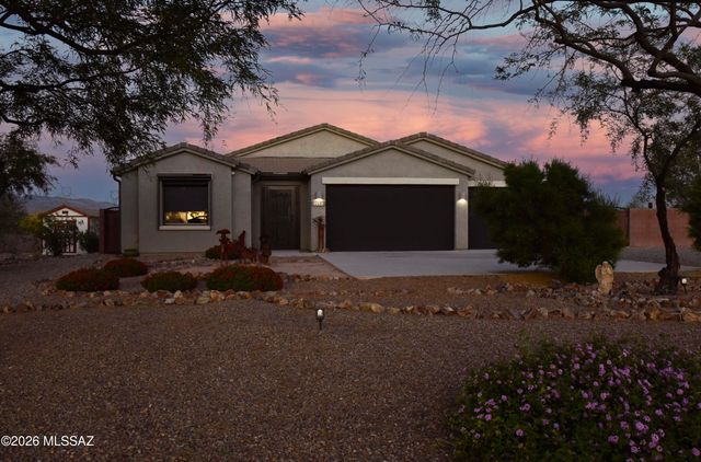 12143 S Creosote Valley Road, Vail, AZ 85641