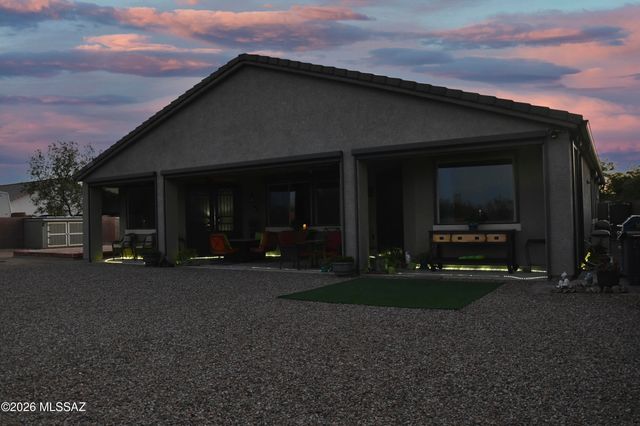 12143 S Creosote Valley Road, Vail, AZ 85641