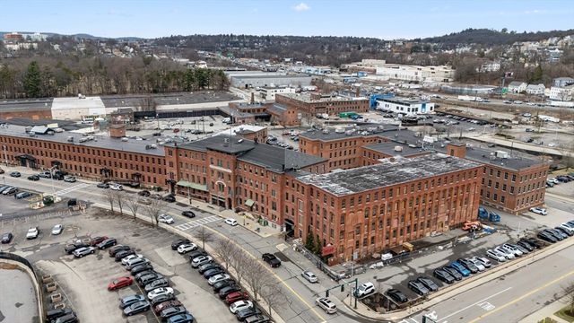 100 Grove St 407, Worcester, MA 01605