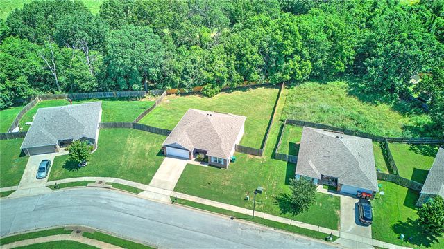 3661 Alliance Drive, Springdale, AR 72764