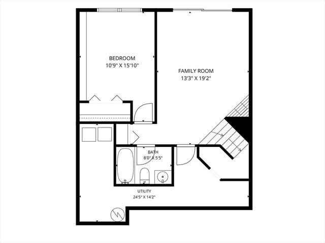 281 Bishops Forest Drive 281, Waltham, MA 02452
