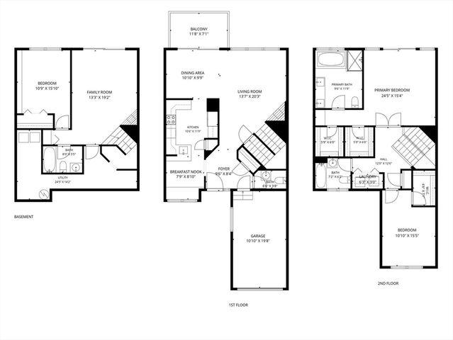 281 Bishops Forest Drive 281, Waltham, MA 02452