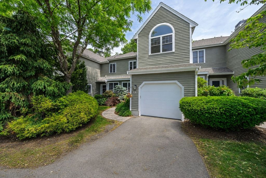 281 Bishops Forest Drive 281, Waltham, MA 02452