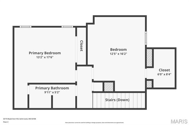 327 N Boyle Avenue, St Louis, MO 63108