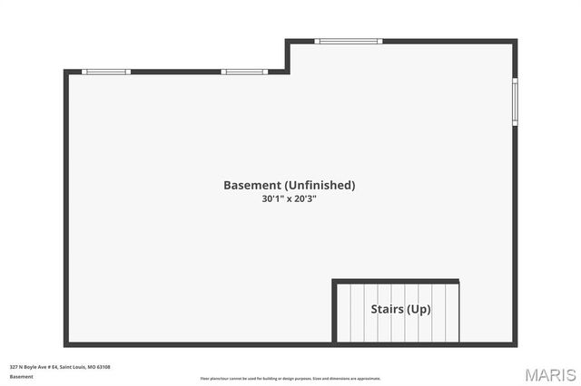 327 N Boyle Avenue, St Louis, MO 63108