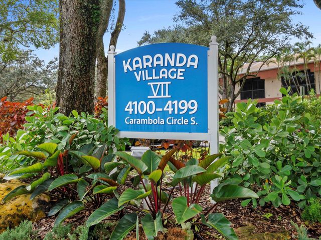 4134 S Carambola Cir H206, Coconut Creek, FL 33066