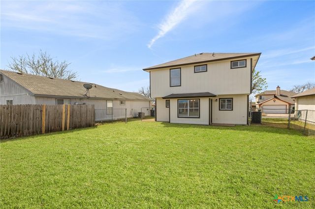 2307 Tracey Ann Lane, Killeen, TX 76543