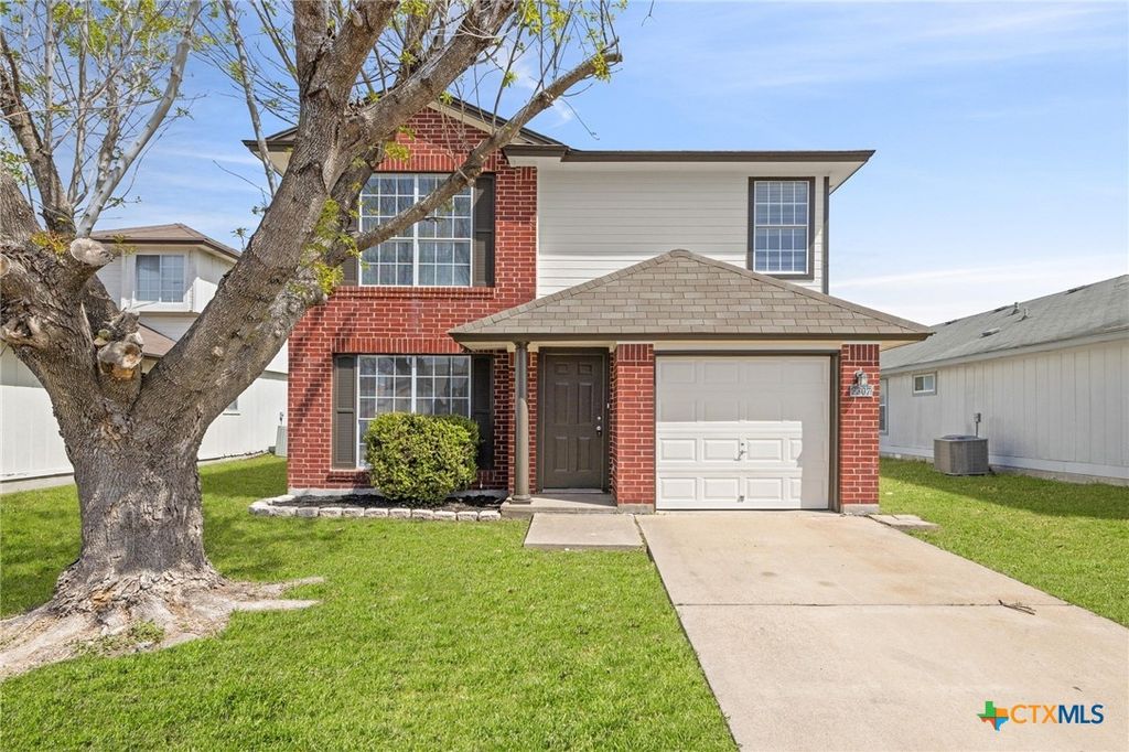 2307 Tracey Ann Lane, Killeen, TX 76543