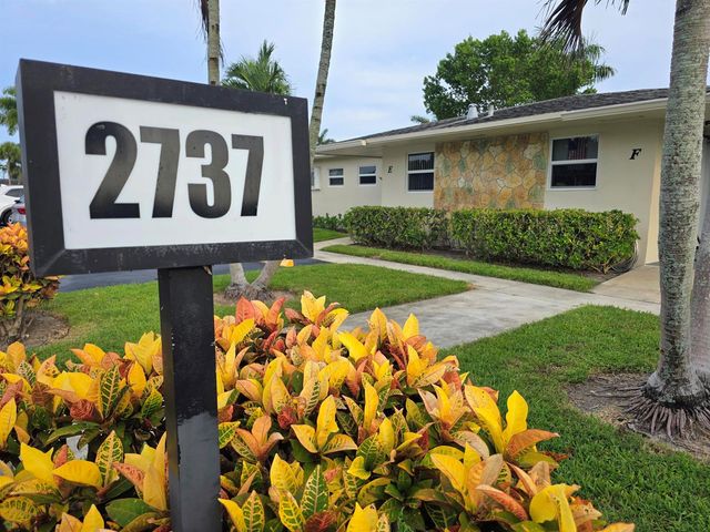 2737 EMORY Drive E D, West Palm Beach, FL 33415