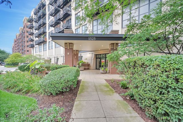 1525 S Sangamon Street 315P, Chicago, IL 60608