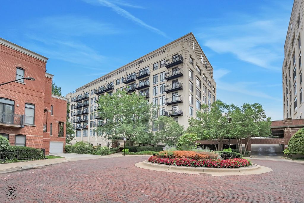 1525 S Sangamon Street 315P, Chicago, IL 60608