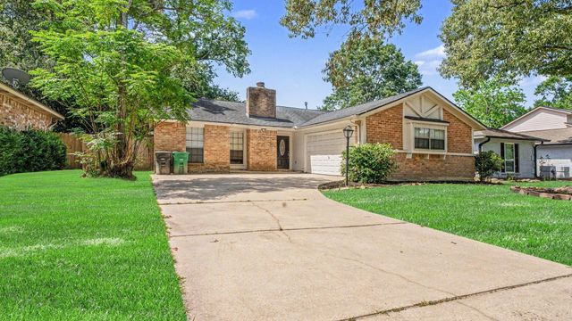2714 Longleaf Pines Drive, Houston, TX 77339