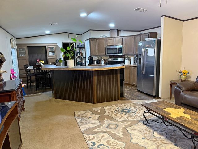 291 Leaning Oak Drive, Point Blank, TX 77364