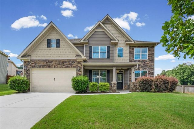 1125 Acorn Oak Drive, Lawrenceville, GA 30045