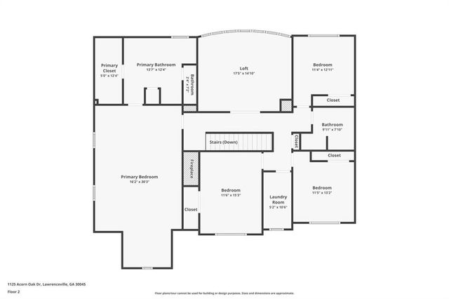 1125 Acorn Oak Drive, Lawrenceville, GA 30045