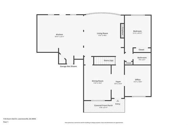 1125 Acorn Oak Drive, Lawrenceville, GA 30045