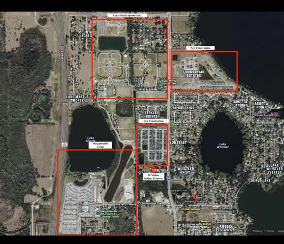 512 OSHEA COURT, Auburndale, FL 33823