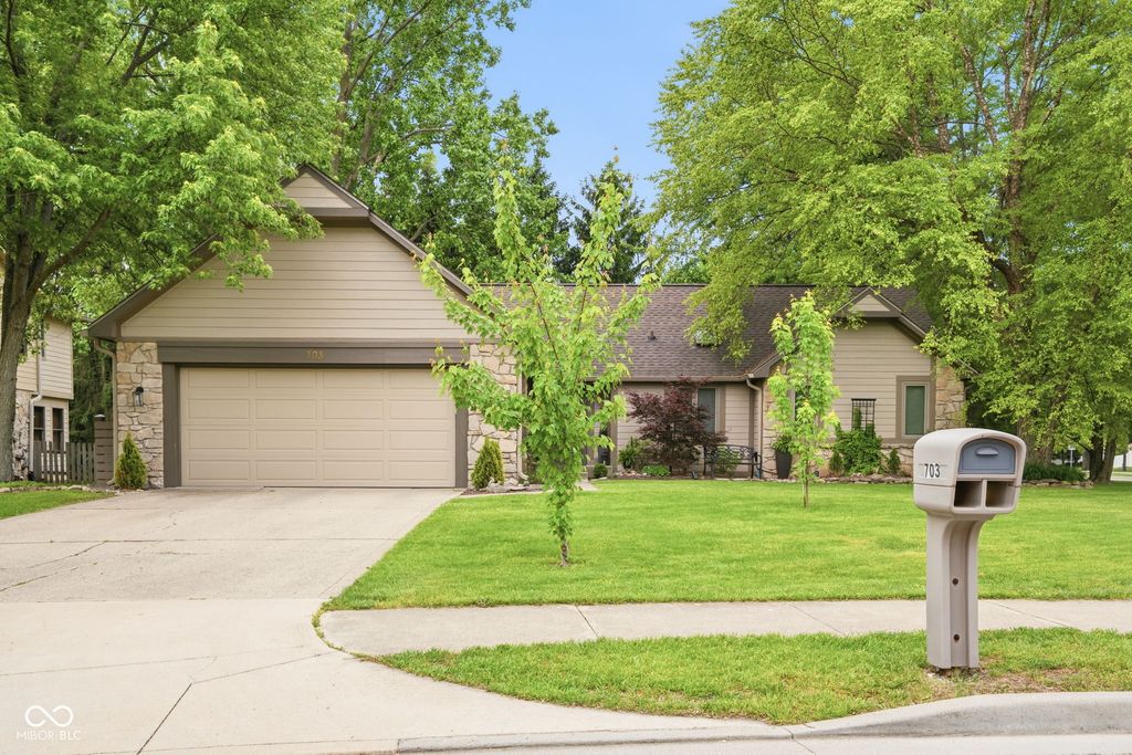 703 Bennett Road, Carmel, IN 46032