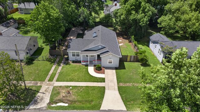 5226 PALMER Avenue, Jacksonville, FL 32210