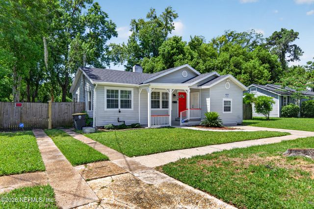 5226 PALMER Avenue, Jacksonville, FL 32210