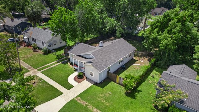 5226 PALMER Avenue, Jacksonville, FL 32210