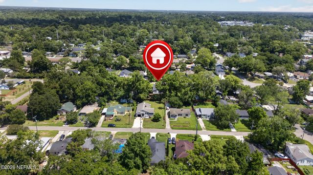 5226 PALMER Avenue, Jacksonville, FL 32210