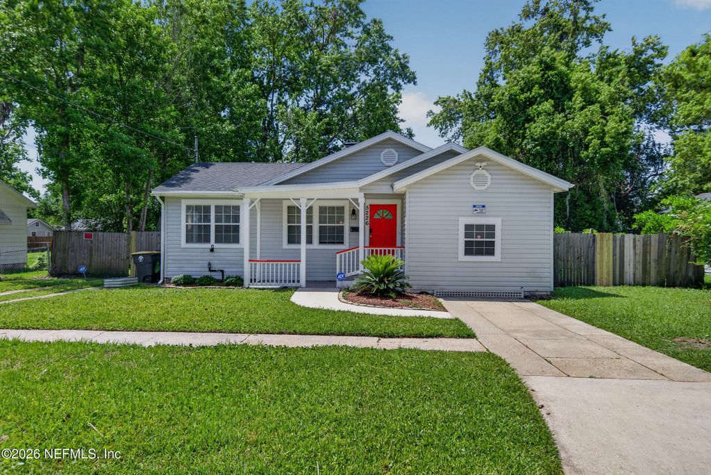 5226 PALMER Avenue, Jacksonville, FL 32210