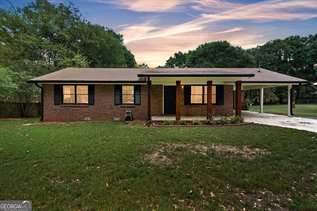 25 Sequoyah Trail SW, Cartersville, GA 30120