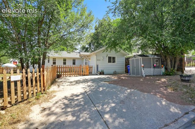 2535 Adams Street, Colorado Springs, CO 80904