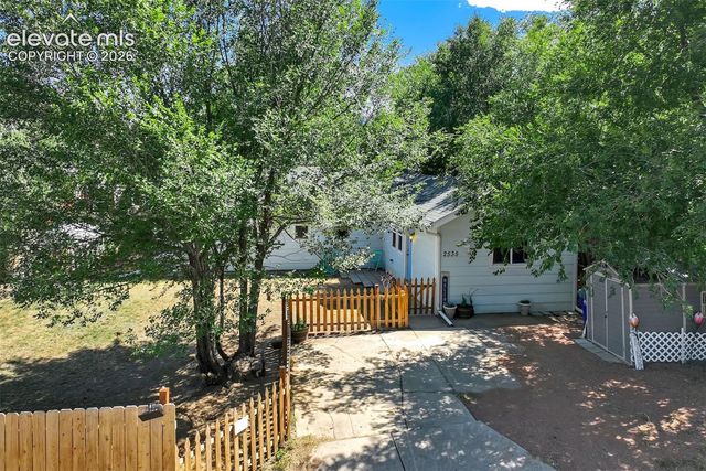 2535 Adams Street, Colorado Springs, CO 80904