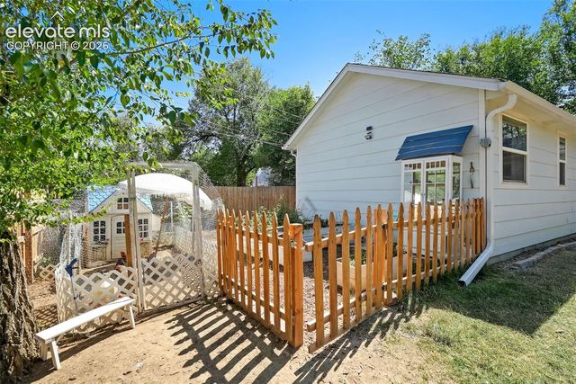 2535 Adams Street, Colorado Springs, CO 80904