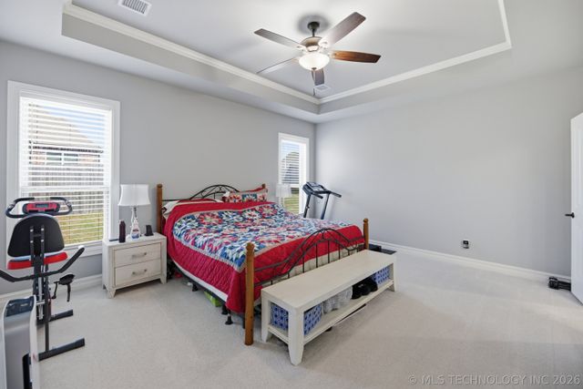 12915 E 5th Place, Jenks, OK 74037