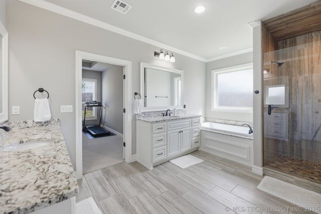 12915 E 5th Place, Jenks, OK 74037