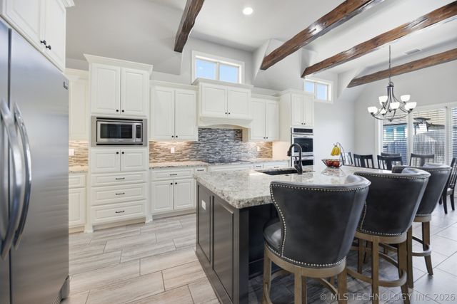 12915 E 5th Place, Jenks, OK 74037
