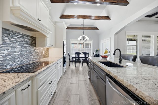 12915 E 5th Place, Jenks, OK 74037