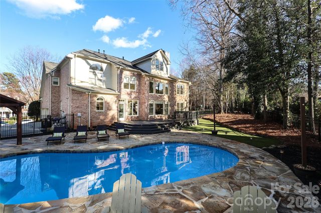 15709 Polonius Court, Huntersville, NC 28078